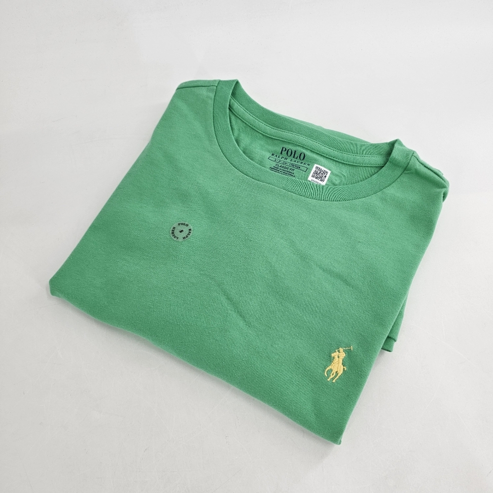Polo Ralph Lauren RL Classic Fit T-shirt Pony Men's Top